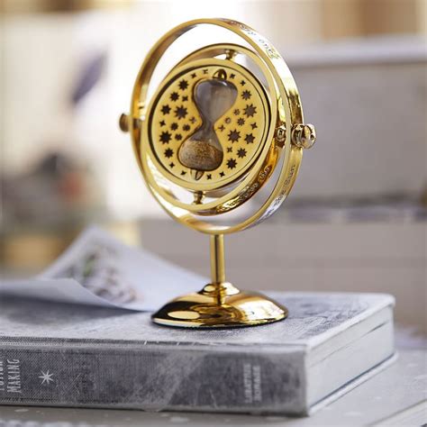 harry potter time turner clock